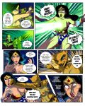  black_hair cheetah_(dc) comic comic_book_character crisisbeat dialogue high_res my_own_personal_amazon patreon patreon_paid patreon_reward superheroine tagme wonder_woman wonder_woman_(series) 