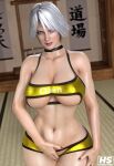  1girl 3d alluring athletic_female big_breasts christie_(doa) dead_or_alive dead_or_alive_2 dead_or_alive_3 dead_or_alive_4 dead_or_alive_5 dead_or_alive_6 dead_or_alive_xtreme dead_or_alive_xtreme_2 dead_or_alive_xtreme_3 dead_or_alive_xtreme_3_fortune dead_or_alive_xtreme_beach_volleyball dead_or_alive_xtreme_venus_vacation female_abs female_only fit_female hagiwara_studio high_res purple_eyes short_hair sports_bra tagme tecmo thick_thighs white_hair 