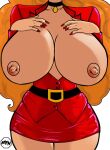  breasts clothing mrfuzzynutz powerpuff_girls sara_bellum 