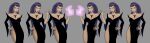  big_breasts breasts female_focus high_res lipstick long_hair mature mature_female patreon patreon_paid patreon_reward purple_hair something_unlimited sunsetriders7 supervillain tagme tala 