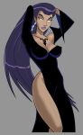  big_breasts breasts female_focus high_res lipstick long_hair mature mature_female patreon patreon_paid patreon_reward purple_hair something_unlimited sunsetriders7 supervillain tagme tala 