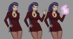  big_breasts breasts female_focus high_res lipstick long_hair mature mature_female patreon patreon_paid patreon_reward purple_hair something_unlimited sunsetriders7 supervillain tagme tala 