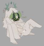  2boys :3 boombox_(phighting) chubby curly_hair ftm gray_background horns long_hair male_only masturbation medkit_(phighting) nellseto_(artist) phighting plump pussy pussy roblox sitting skinny squirt transman transmasc white_hair white_skin yaoi 