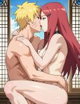  kushina_uzumaki naruto naruto_shippuden naruto_uzumaki tagme 