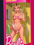  1futa abacusrepair barbie big_penis blonde breasts 