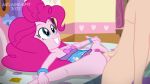  anus ass blue_eyes breasts equestria_girls friendship_is_magic lying_on_back metalhead97 my_little_pony older older_female penis pink_hair pink_skin pinkie_pie_(eg) pubic_hair pussy sex smile young_adult young_adult_female young_adult_woman 