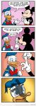  caldwell_tanner comic disney donald_duck english_text fingers male male_only mickey_mouse tagme 