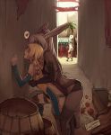 ! 136 2girls against_wall alley animal_ears apple arm arm_support arms art ass babe bag bare_shoulders barrel blonde blonde_hair blush braid breast_grab breast_press breasts bunny_ears closed_eyes dark_skin detached_sleeves elbow_gloves faustsketcher female final_fantasy final_fantasy_xii fingering fingerless_gloves food fran from_behind fruit gloves hair heart highres hug hug_from_behind hugging interracial leaning leaning_forward legs long_hair love market moaning multiple_girls open_mouth penelo ponytail public shopping_bag silver_hair spoken_exclamation_point spoken_heart thighhighs twin_braids viera yuri