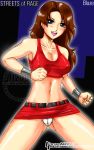 bare_knuckle blaze_fielding panties streets_of_rage thong-revolution