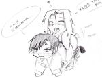  chibi edward_elric fullmetal_alchemist roy_mustang yaoi 