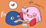 gooey kirby kirby_(series) nintendo