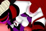 black_hair creepypasta mary_sue nina_the_killer pleasure_face teen vaginal_sex white_skin whore