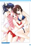 breasts girls_bravo huge_breasts kirie_kojima koyomi koyomi_hare_nanaka miharu miharu_sena_kanaka