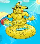 hm03 kottbullar pikachu pokemon what