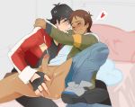 anal_fingering cum ejaculation keith_kogane lance_mcclain penis voltron_legendary_defender yaoi