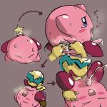 kirby from kirby (series)
