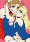  alice gay hanamura_yousuke kuma megami_tensei persona_4 teddie 