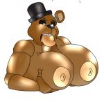  bear five_nights_at_freddy&#039;s freddy freddyfazbear furry 