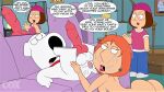 brian griffin from family guy