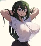  my_hero_academia tagme tsuyu_asui 