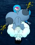  big_breasts big_penis dorod_(dorodnova) edit falcone360 gasoline ice_background interspecies lactating maskd_(artist) muscular_male original_character robot robot_girl suarez_(falcone360) tasteofchoklit traced transformers vehicon 