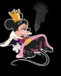  1girl 2019 anthro balls cum cum_in_pussy cum_inside cum_on_face disney duo humanoid_penis male mammal mickey,_donald,_goofy:_the_three_musketeers_(2004) minnie_mouse mouse penis pussy rodent solo_focus straight torinsangel 