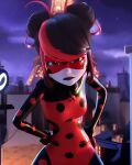  looking_at_viewer marinette_cheng marinette_dupain-cheng miraculous:_tales_of_ladybug_and_cat_noir miraculous_ladybug shadybug shadybug_(character) 