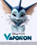  ai_generated cum fanmade movie_poster nintendo pokemon tagme vaporeon wet 