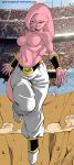  dragon_ball dragon_ball_multiverse dragon_ball_z fanart female_majin kikitosam majin majin_buu 