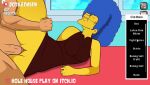  1boy 1girl anal animated arm_support big_ass big_breasts big_penis bikini blue_hair bouncing_breasts breasts cum cum_drip cum_in_ass cum_in_pussy cum_inside dotartnsfw dress dress_lift ejaculation feet feet_together female_focus gameplay_mechanics holding_leg holding_legs hole_house jiggle jiggling jiggling_breasts latex leg_grab leg_up male/female marge_simpson milf moaning mp4 older_female on_desk on_hands_and_knees on_side open_mouth propped_up sex slim_waist smaller_female sound sound_effects the_simpsons thick_cum thick_hips thick_legs thick_penis thick_thighs uncensored vaginal vaginal_sex video webm x-ray yellow_skin 