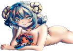  fanart kotone_asahi nude_female sheep sheep_girl 