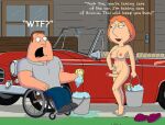 family_guy futanari infidelity joe_swanson lois_griffin penis yuri