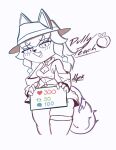  dj dullpeak dullypeach fanart furry vtuber 