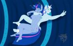 2girls air_bubble anthro aquaphilia armpits asphyxiation big_breasts breasts bubble carrying drowning duo duo_female female fetish friendship_is_magic hasbro mother_&_daughter my_little_pony nipples nudity peril rescue swimming the-blub-meister tunnel twilight_sparkle twilight_sparkle_(mlp) twilight_velvet twilight_velvet_(mlp) underwater unicorn