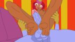  anime_phoenix_ bunny cartoon_gonzo cg_editors delicious_feet delicious_soles feet footjob gloves googly_eyes human_on_anthro humanoid jax lagomorph leporid nude princess_loolilalu purple_fur purple_hair rabbut sexy_feet soles tasty_feet tasty_soles the_amazing_digital_circus toes 