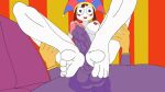  anime_phoenix_ breasts bunny cartoon_gonzo cg_editors delicious_feet delicious_soles feet footjob gloves humanoid humanoid_on_anthro jax jester_hat lagomorph leporid nude pomni_(the_amazing_digital_circus) purple_fur rabbit sexy_feet smile soles tasty_feet tasty_soles the_amazing_digital_circus toes white_skin 