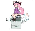  dj dullpeak fanart furry vtuber 