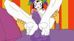  anime_phoenix_ breasts bunny cartoon_gonzo cg_editors delicious_feet delicious_soles evil evil_twin feet footjob gloves humanoid humanoid_on_anthro jax jester_hat lagomorph leporid nude pomni_(the_amazing_digital_circus) purple_fur rabbit sexy_feet smile soles tasty_feet tasty_soles the_amazing_digital_circus toes white_skin 