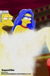  big_ass big_breasts marge_simpson milf moe_szyslak sex the_simpsons 