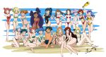  18girls 1boy alluring ash_ketchum bianca_(pokemon) bikini casey_(pokemon) cynthia cynthia_(pokemon) dawn dawn_(pokemon) harem iris iris_(pokemon) kasumi_(pokemon) lyra lyra_(pokemon) may may_(pokemon) misty misty_(pokemon) nintendo pokemon satoshi_(pokemon) serena serena_(pokemon) swimming_trunks swimsuit yxyyxy 