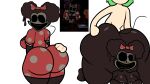 breasts creepy disney fat_ass fnati jp20414(artist) minnie_mouse mr.jeffrey rat reference_image sex