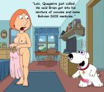  beastiality bonner brian_griffin family_guy hard_on lois_griffin zoophilia 