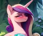  asmr audio friendship_is_magic has_audio hasbro my_little_pony princess_cadance tagme webm 