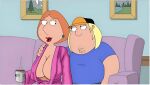  chris_griffin family_guy incest lois_griffin milf mother_&amp;_son 