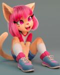  3d_(artwork) copycat_(webtoon) dimabelle fanart furry furry_female velvet_(copycat) 