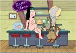  american_dad hayley_smith prostitution roger_(american_dad) roger_bar 