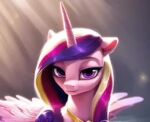  asmr audio friendship_is_magic has_audio hasbro my_little_pony princess_cadance tagme webm 