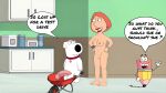  brian_griffin family_guy lois_griffin milf nude_female 