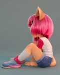  3d_(artwork) copycat_(webtoon) dimabelle fanart furry furry_female velvet_(copycat) 