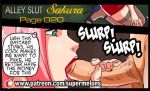  alley_slut_sakura breasts comic fellatio imminent_sex interracial naruto old_man oral patreon penis prostitute prostitution sakura_haruno suck sucking sucking_penis super_melons text ugly ugly_man 